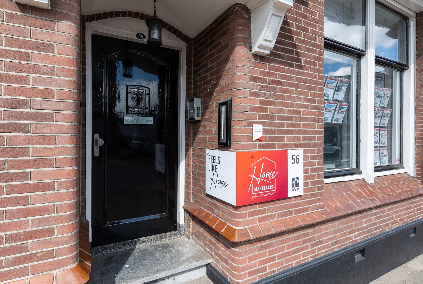 Vestiging HOME makelaars in Hengelo