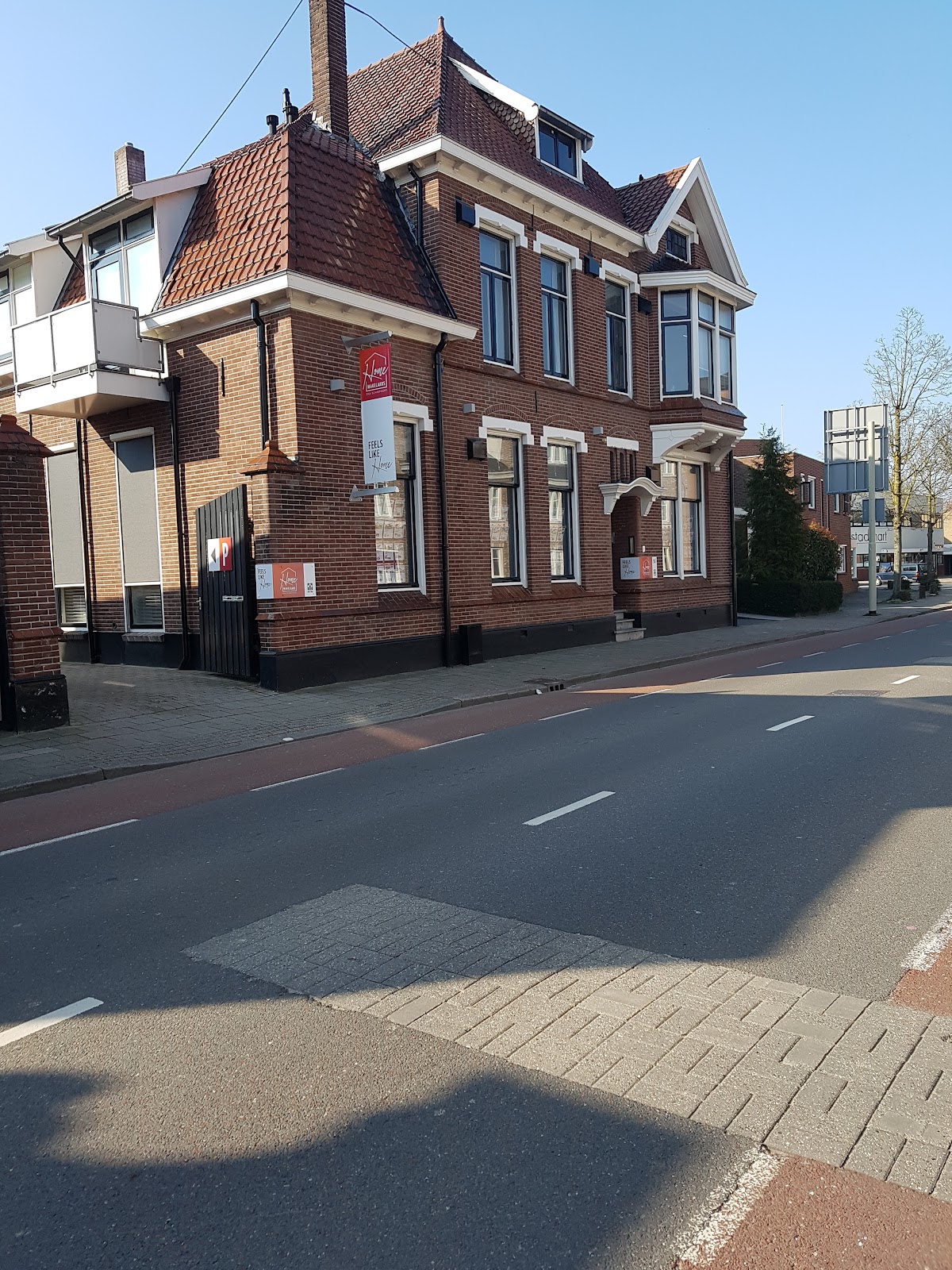 Vestiging HOME makelaars in Enschede